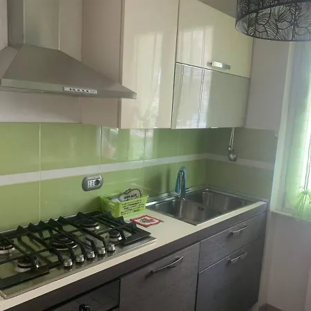 Giovanna Albissola Apartment