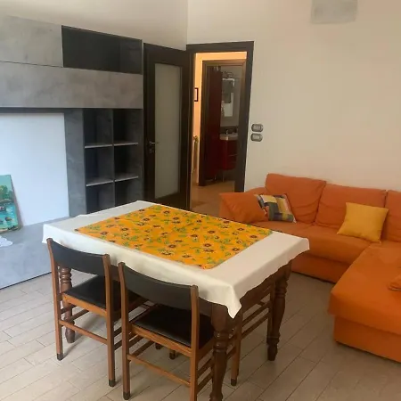 Giovanna Albissola Apartment