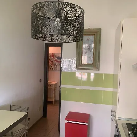 Giovanna Albissola Apartment